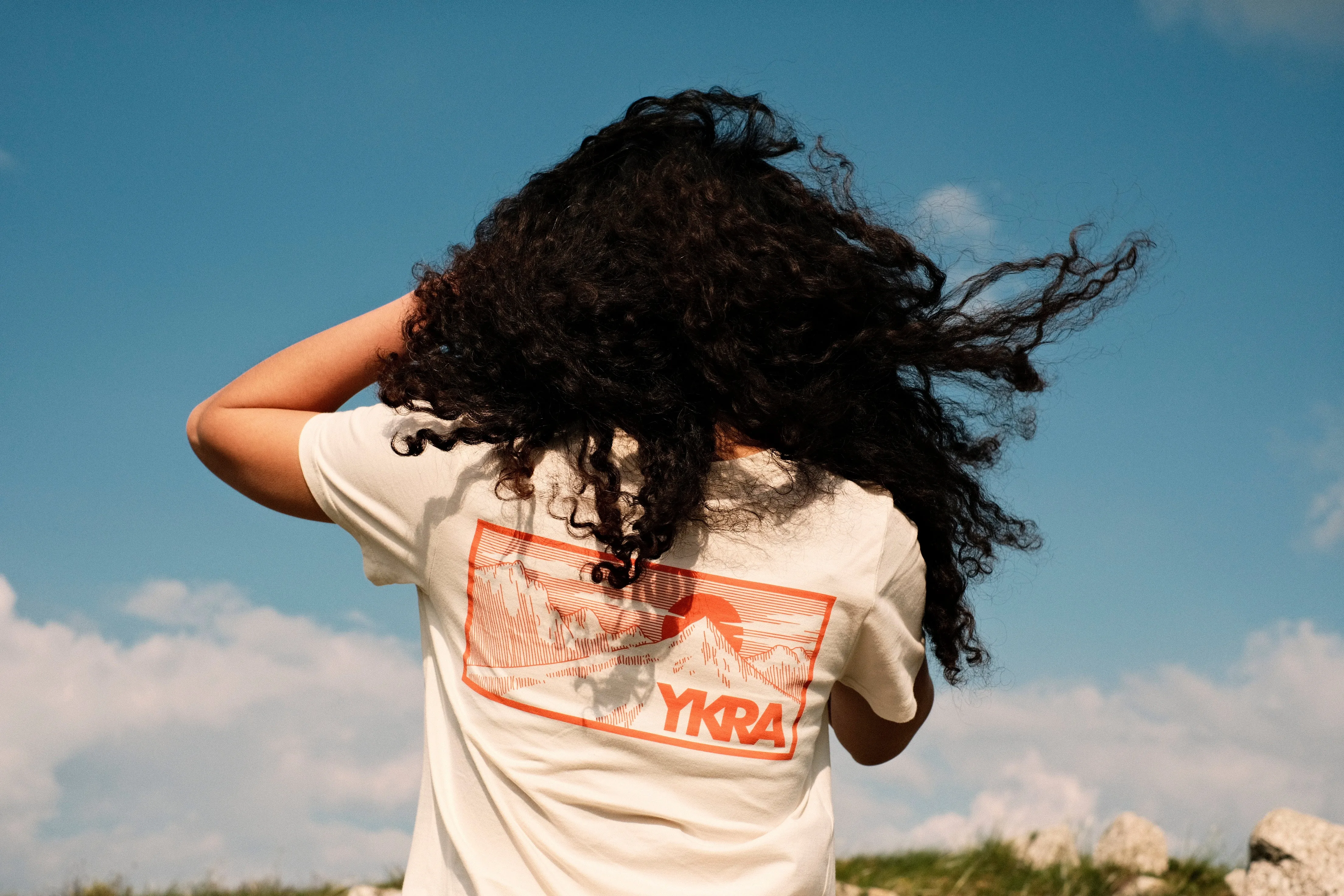 Women's Landscape Logo T-shirt