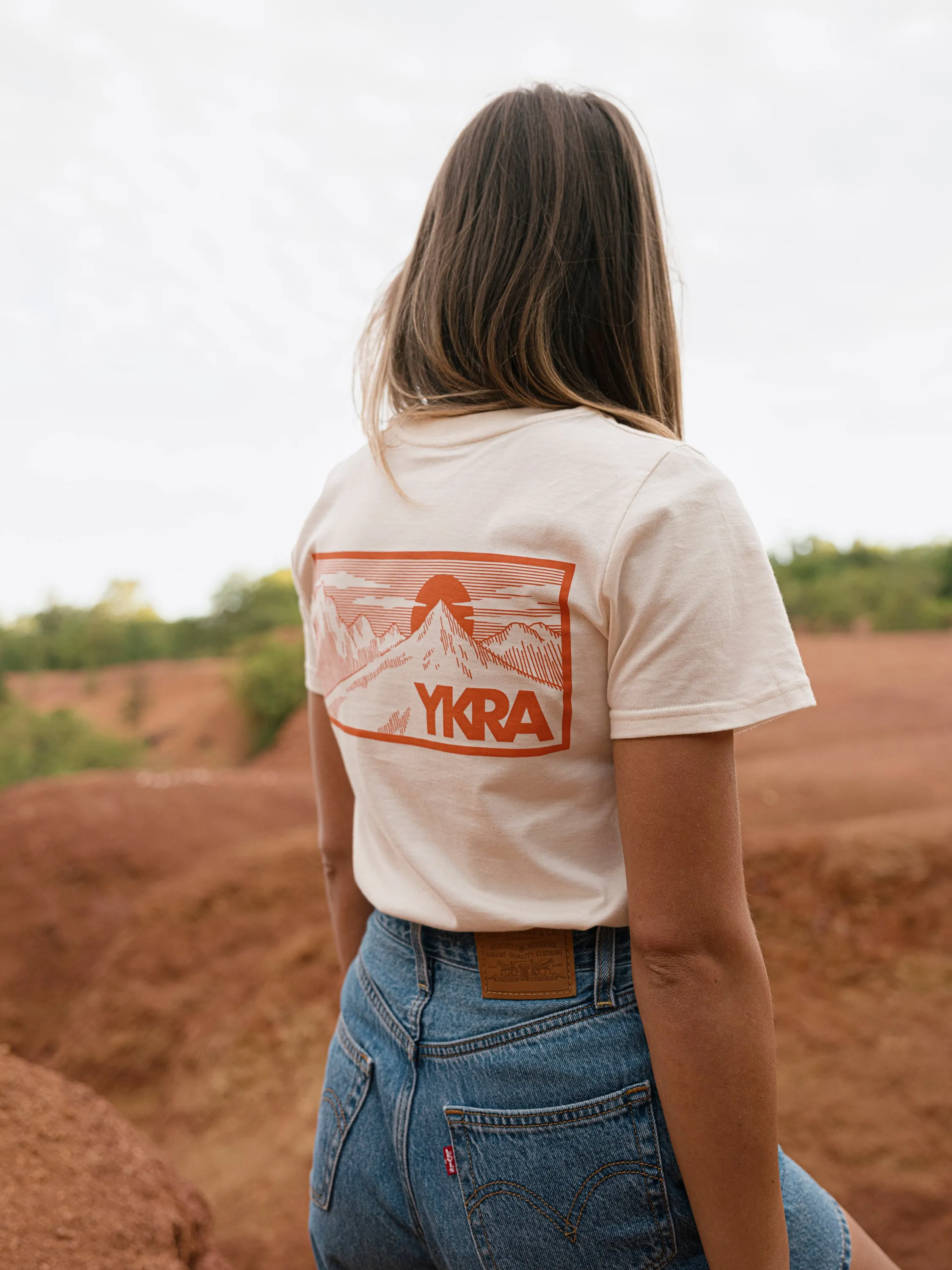 Women's Landscape Logo T-shirt