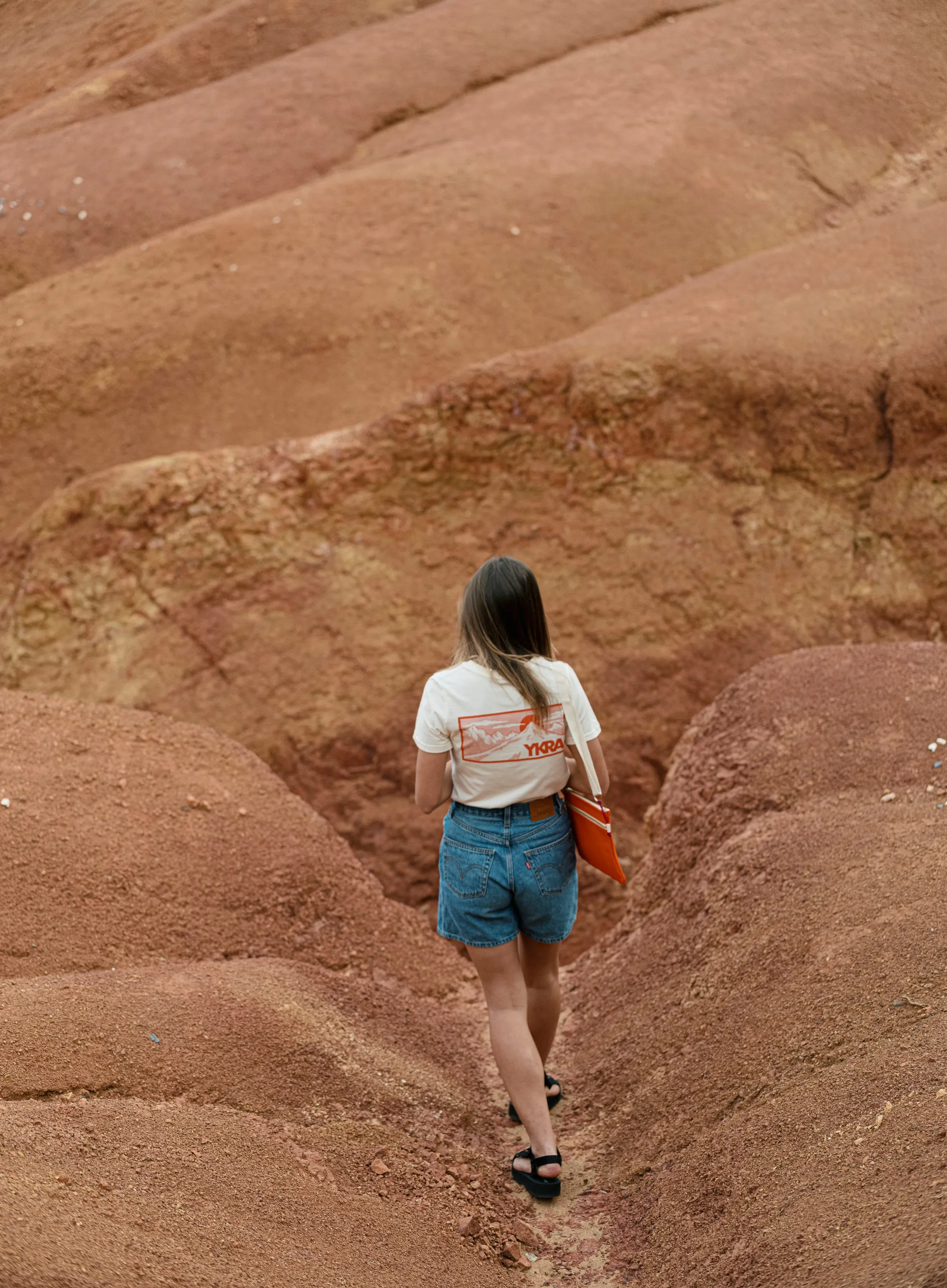 Women's Landscape Logo T-shirt