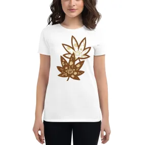 Women's short sleeve t-shirt