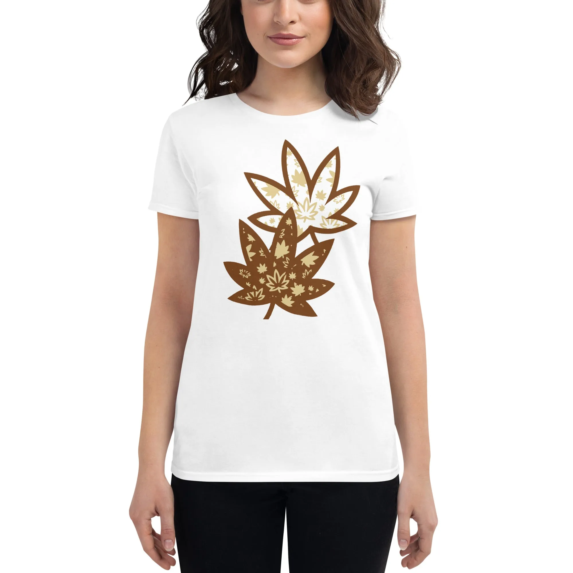 Women's short sleeve t-shirt